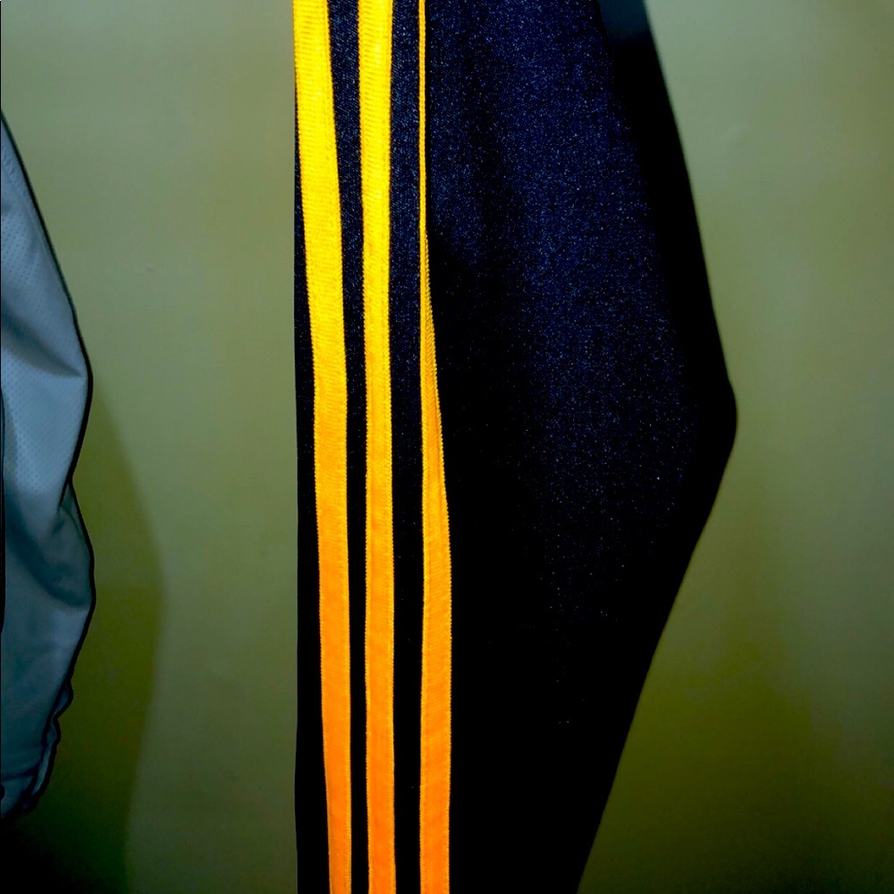 Los Angeles Lakers Adidas jacket